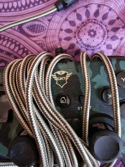 Джойстик GXT за PC и PS3