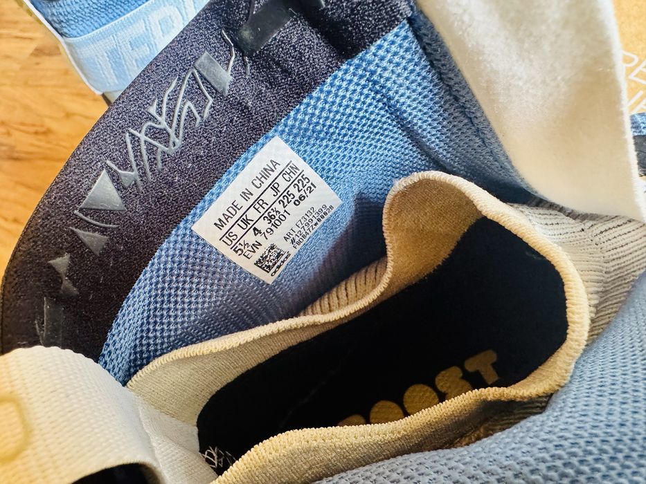 Adidas Terrex Free Hiker COLD.RDY  - 36 2/3