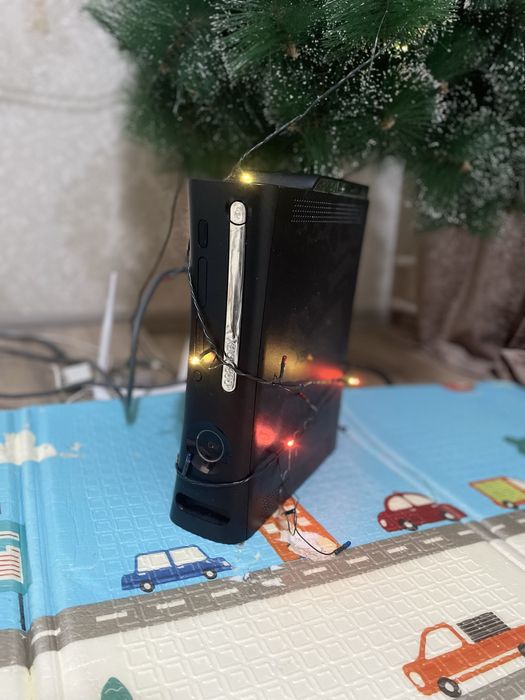 Xbox с гарнтией