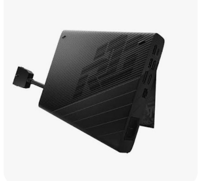 Asus Rog XG Mobile Rtx 3080 16gb