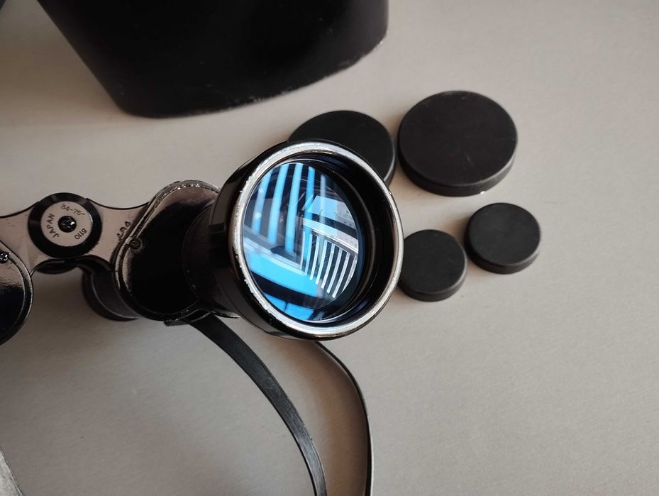 ТОП Морски и Ловен Японски Бинокъл SWIFT BELMONT 10x50