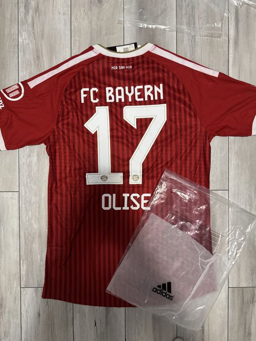 Tricou FC Bayern Munchen cu Olise