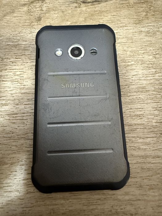 Samsung G388F Galaxy Xcover3, 8GB, 4G, Dark Silver
