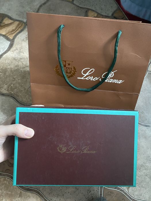 Лоро сумка, молочный, новый