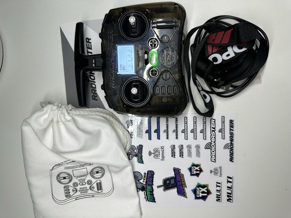 Radiomaster новый