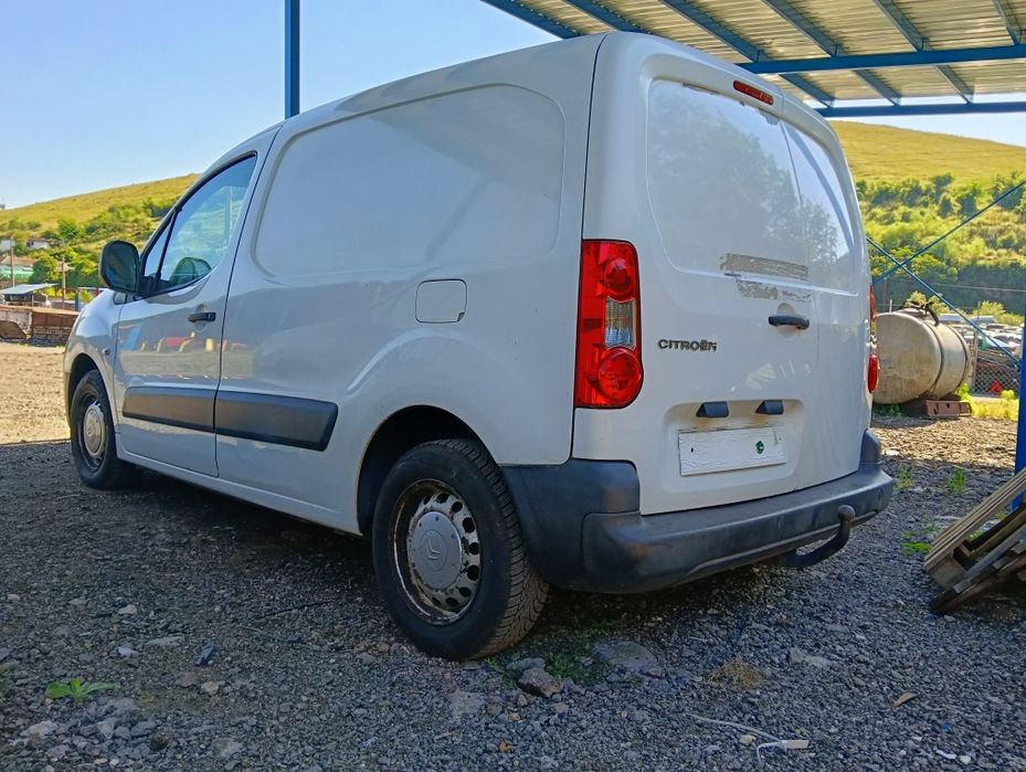 Citroën Berlingo 1.6 HDi 75кс. /2010г./ товарен / теглич