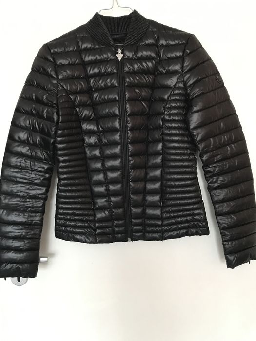 Zara палто косъм XS, Gant, Guess яке и кожена пухенка Givenchy XXS