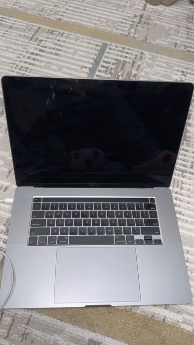 Macbook 16 pro 2019