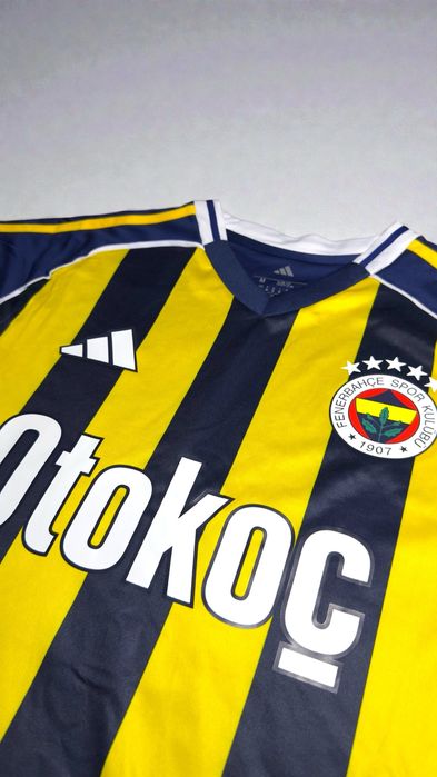 Fenerbahce 25/26 Home