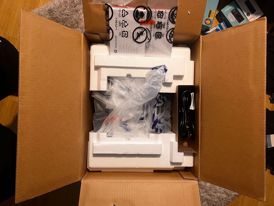 Dispozitiv multifunctional laser color HP LaserJet Pro 3302fdw, A4