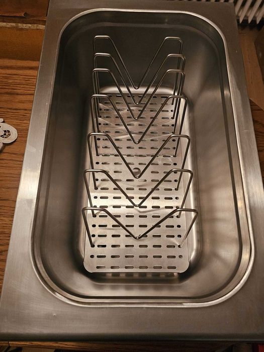 Aragaz sub-vide - 24 litri | Baie de apă | Garer | Softcooker