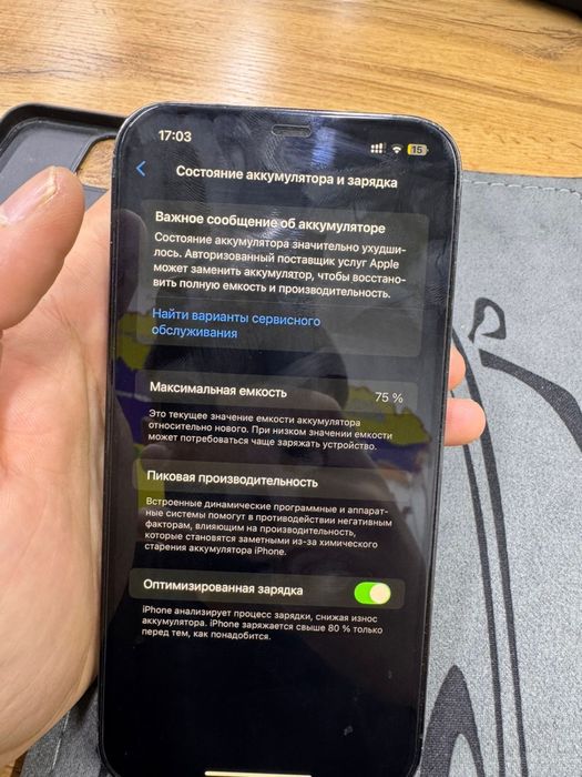 12 про макс 256гб