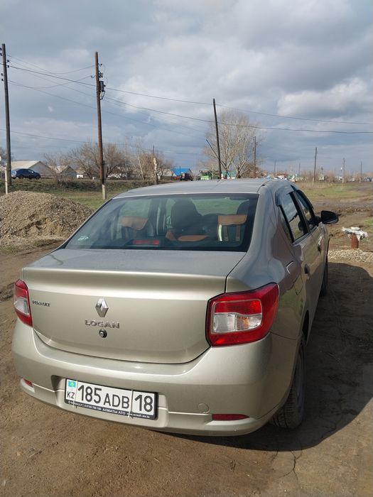 Рено Логон 2015г.