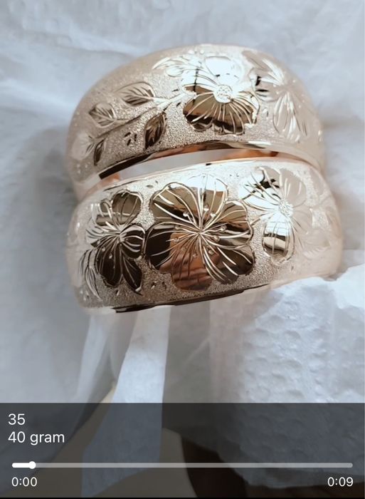 билак узук 40 грам