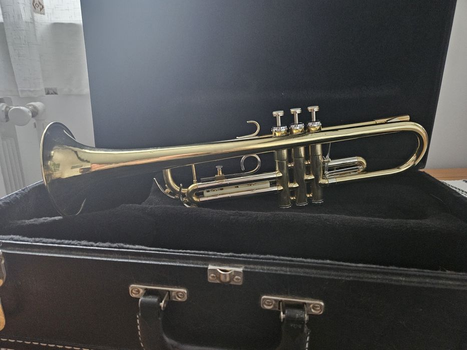 Trompeta Getzen Capri