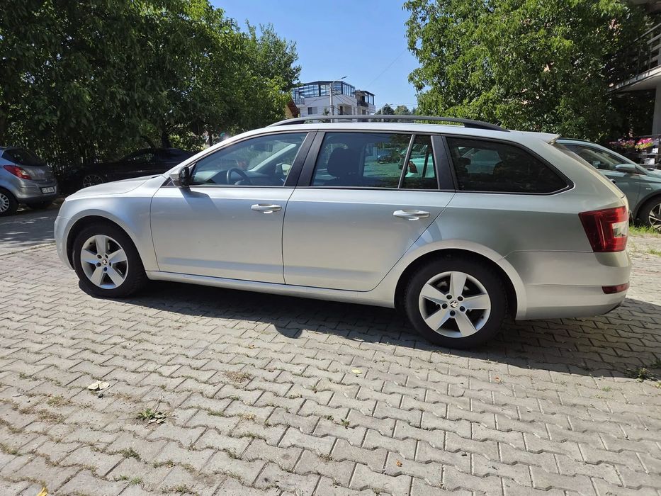 Skoda Octavia Skoda Octavia 2.0 Diesel 150 CP