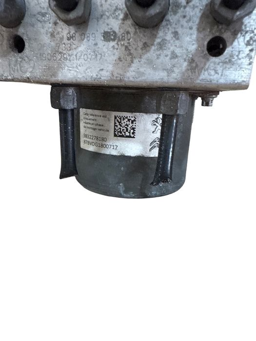 Pompa Abs Peugeot 3008 2016 - > 9832278180