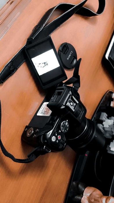 Фотоопарат Panasonic Lumix G5