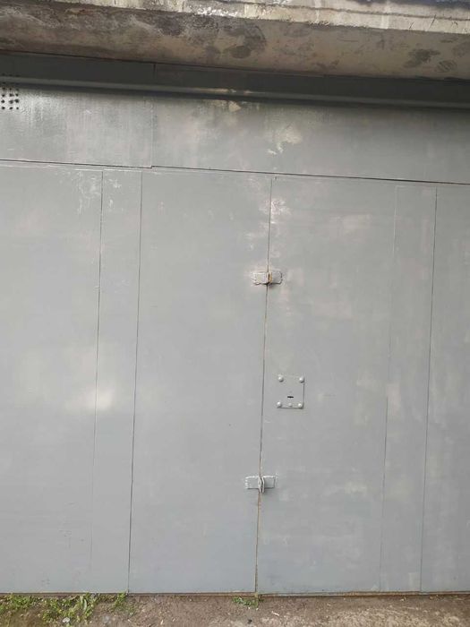 Аренда закрытый гараж Ц2