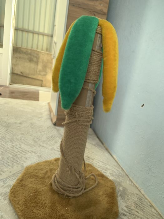 Домик для кошки! Игрушка! Переноска!