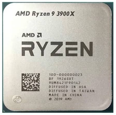 Продам AMD Ryzen 9 3900X (12 ядер / 24 потока)