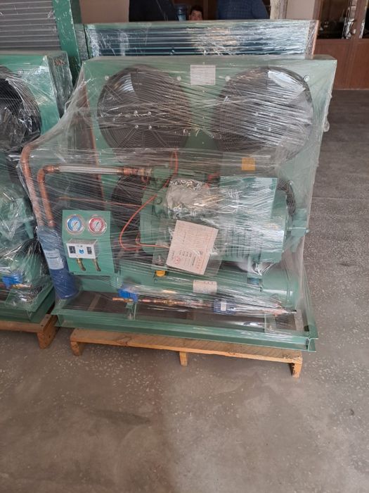 Agregat BF, BR, Bitzer