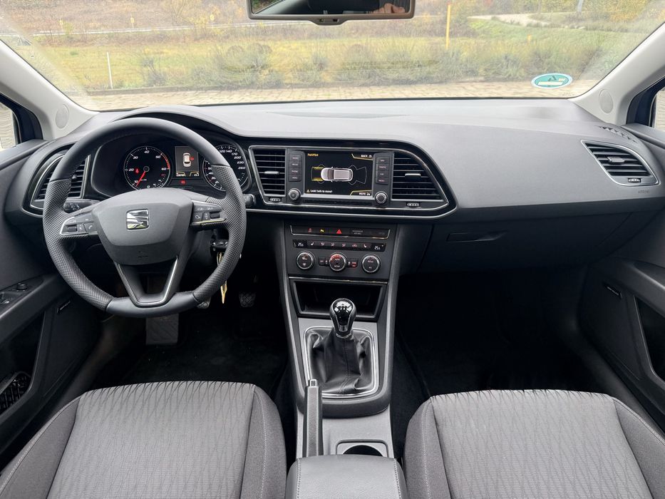 Seat Leon 2015  |  2.0 TDI 150 cp