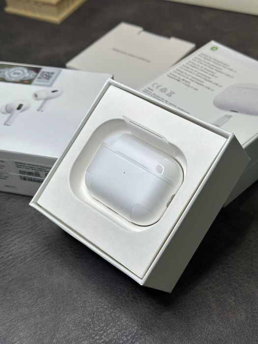 AirPods Pro 2 | ANC Activ | Bluetooth 5.3 | Pret Fix 100 lei
