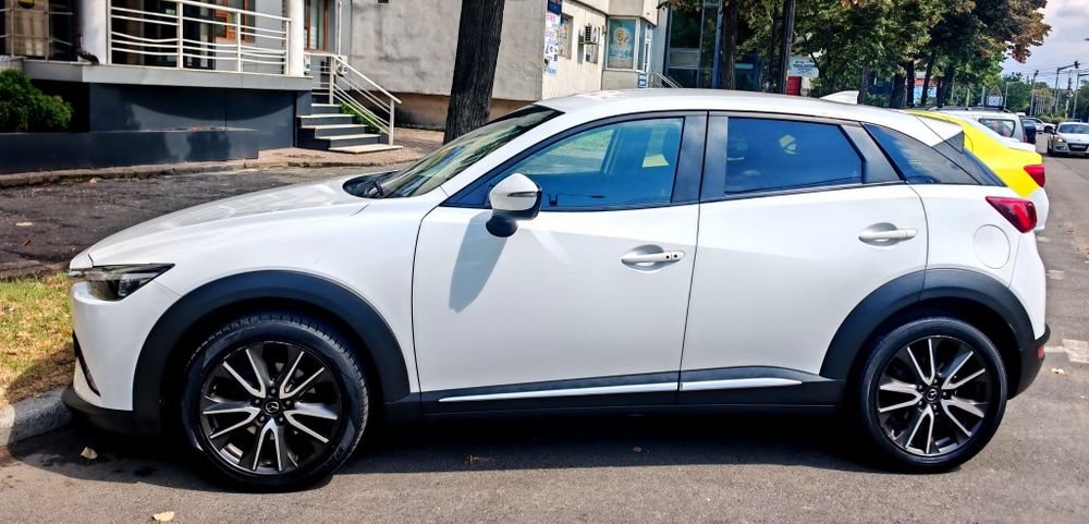 Vand auto Mazda CX3
