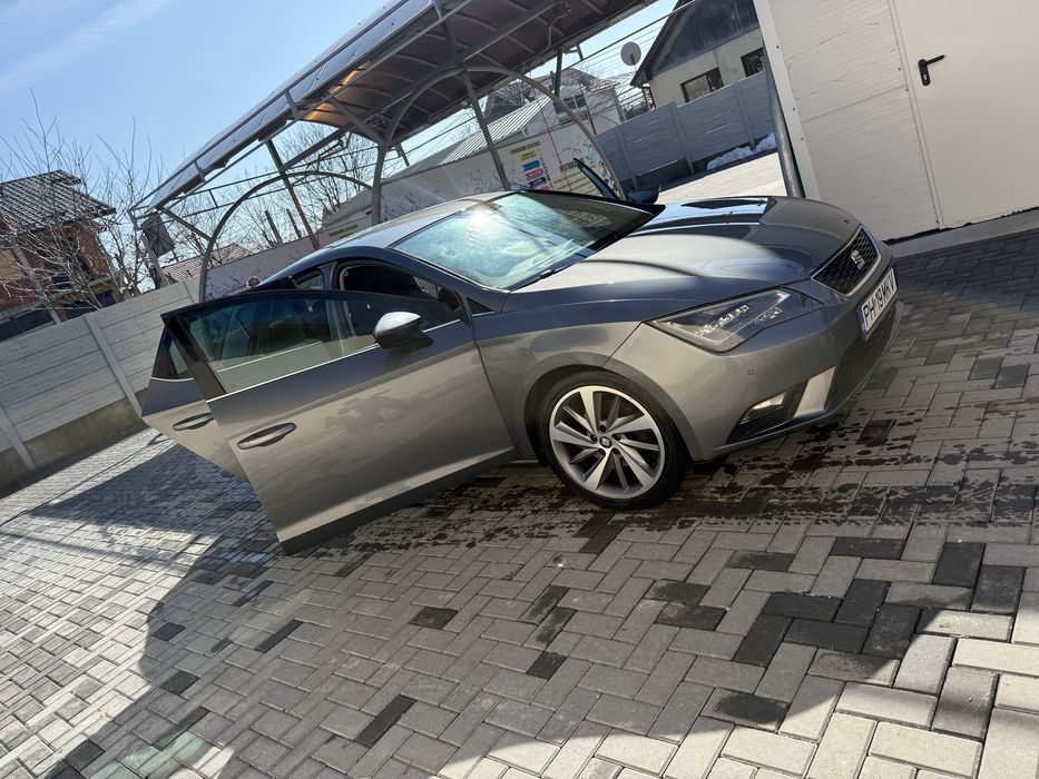 Seat Leon 2015 1.6TDI