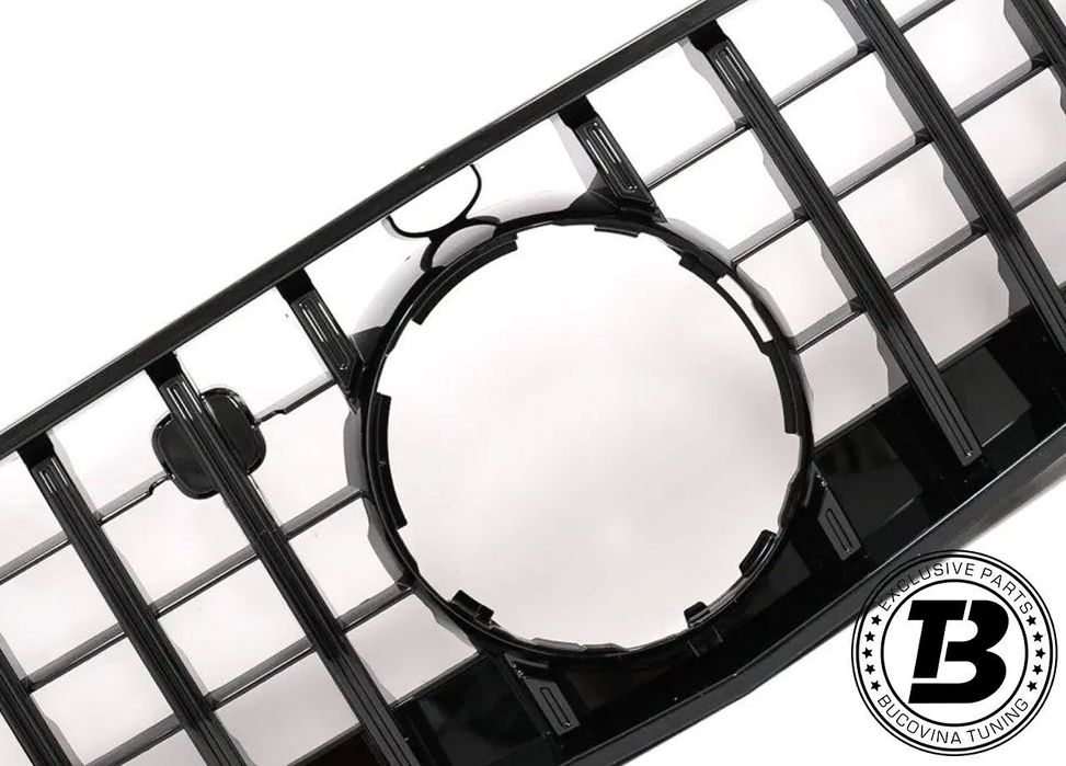 Grila compatibila cu Mercedes S Class Coupe C217 S63 S65 GT Design