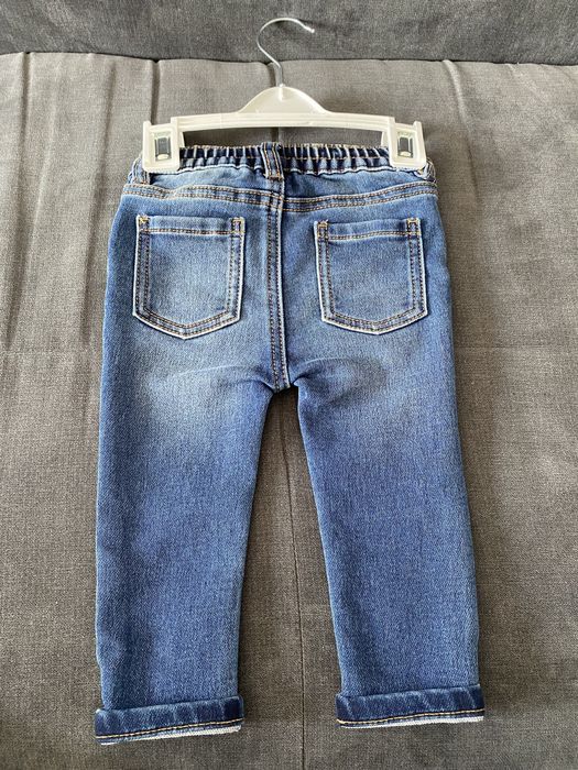 Бебешки дънки