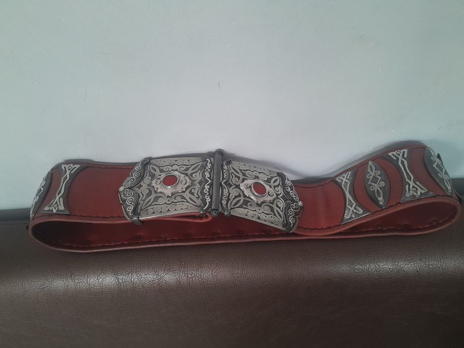 Пояс национальный