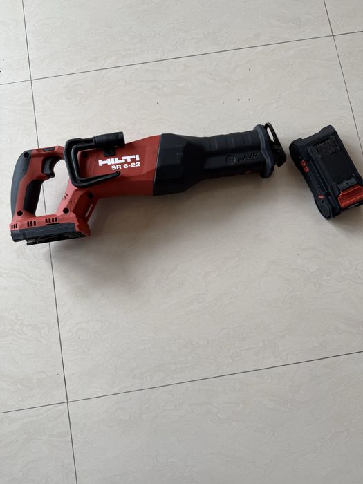 Hilti SR6 22 Nuron SF  4H - 22