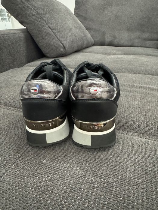 Дамски обувки Tommy Hilfiger