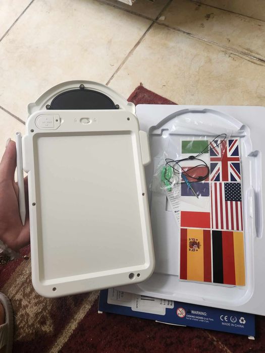 Таблет за рисуване LCD