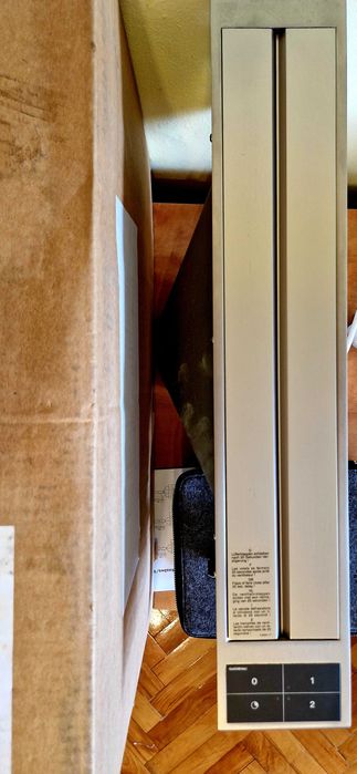 Reducere  50% Hota Incorporabila de blat Gaggenau 50 cm, noua