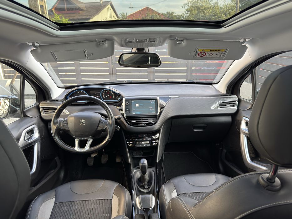 Peugeot 2008 1.6 hdi an 2019