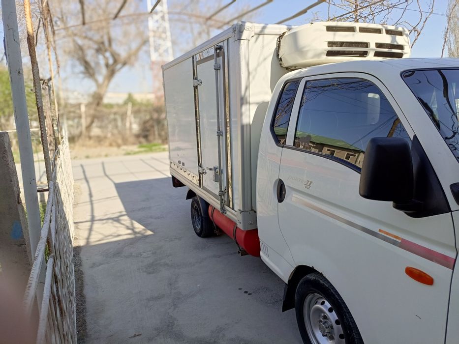 Hyundai porter II