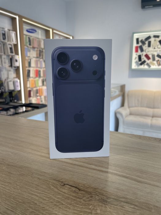 iPhone 17 Pro 512gb,New |•| G Store Mobile