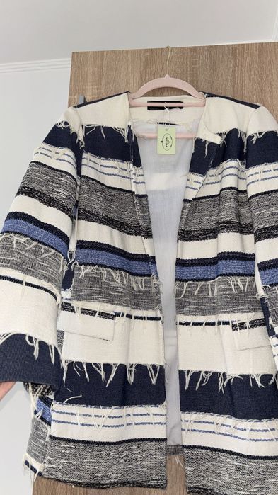 Jacheta P rada texturizata