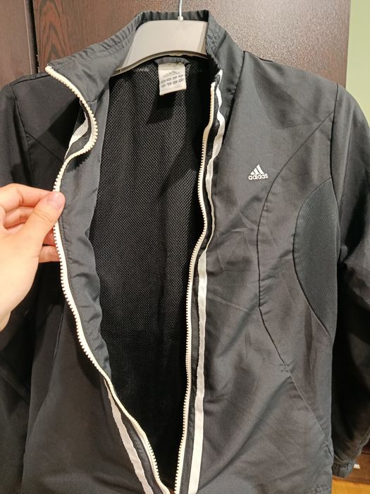 Дамско спортно горнище Adidas