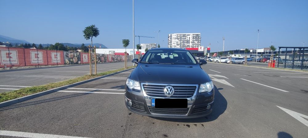 Volkswagen Passat Variant 2.0 TDI