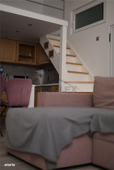 Apartament tip loft ,40mp, Zona Garii