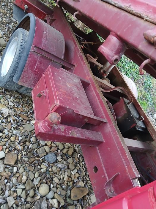 Vand iveco 35-8  basculabil 1989