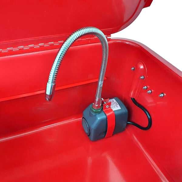 Aparat de spălat piese auto 13L