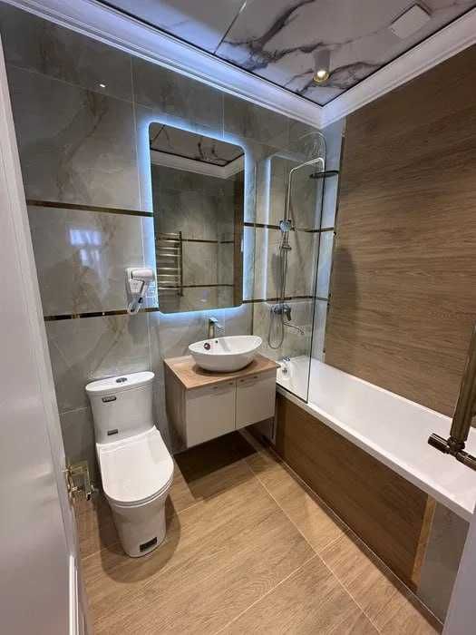 Аренда квартиры в Яккасарайском в районе Next ул,Бабура 3-комант. 874*