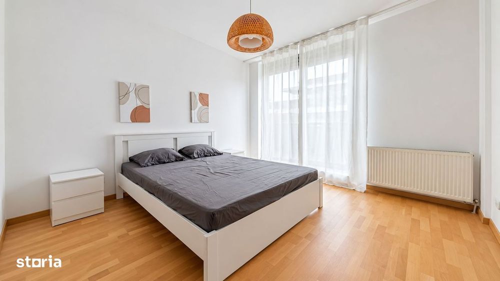 For Rent | Spacious 3-Room Apartment | 49 sqm Terrace | Băneasa