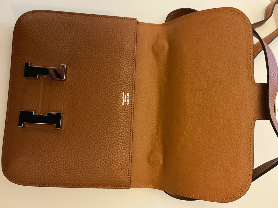 Geanta tip Hermes Constance