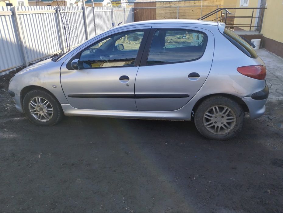 Продам Peugeot 1.6